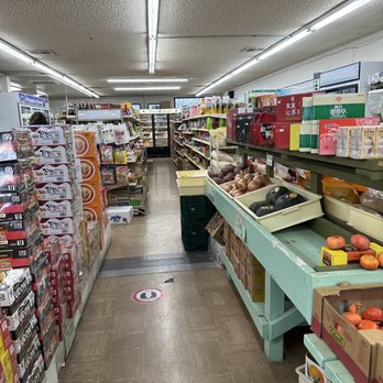 Saet Byul Asian Market - inside - International Grocery Near Me - Riverside, California
