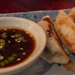 Gyoza