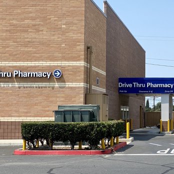 Rite Aid - drive thru pharmacy entrance - Drugstores Near Me - Fullerton, California Rite Aid - drive thru pharmacy entrance - Drugstores Near Me - Fullerton, California