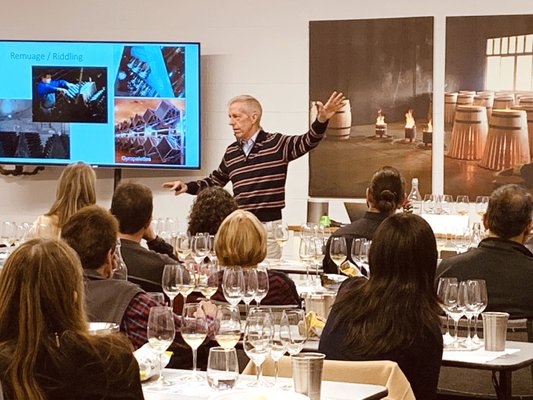 Napa Valley Wine Academy by null