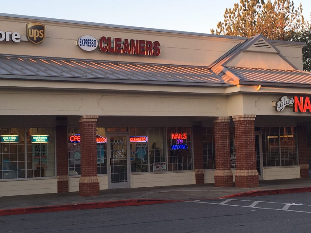 EXPRESS CLEANERS II 2451 Cumberland Pkwy SE, Atlanta, GA Yelp
