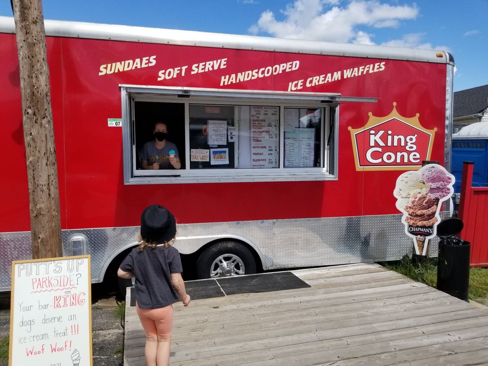 KING CONESKING PUTT Updated September 2024 6 Lakeshore Drive