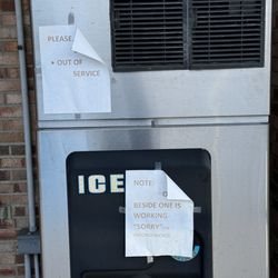 Bryson Inn - Scavenger hunt to find a working ice machine