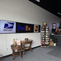 Firetower Express Mail & Ship