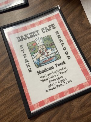 Bakery Cafe by null