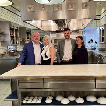 Per Se - Kitchen Tour - French Near Me - New York, New York