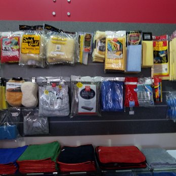 Detailing Supply - Lots of supplies here - Auto Parts & Supplies Near Me - Irvine, California