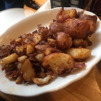 Eggy's Diner Chicago - These potatoes are the truth. - Breakfast & Brunch Near Me - Chicago, Illinois