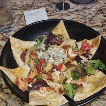 Congregation Brewery & Cocina - Grilled chicken salad - Pubs Near Me - Pasadena, California Congregation Brewery & Cocina - Grilled chicken salad - Pubs Near Me - Pasadena, California