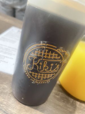 Kiki's Chicken and Waffles by null