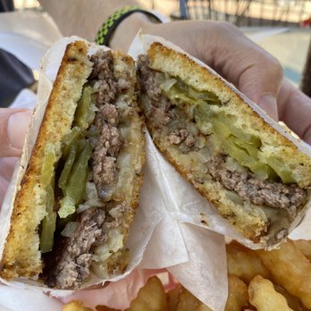 The Original Red Onion - Patty Melt - Burgers Near Me - Pinole, California The Original Red Onion - Patty Melt - Burgers Near Me - Pinole, California