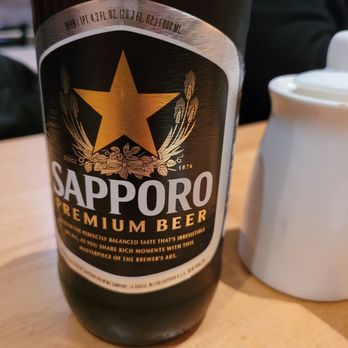 Kiku Sushi - Best drink to go with the meal - Japanese Near Me - Berkeley, California Kiku Sushi - Best drink to go with the meal - Japanese Near Me - Berkeley, California