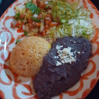 Lago Mariscos - Sides for mixed grill x 2. - Seafood Near Me - Sugar Land, Texas