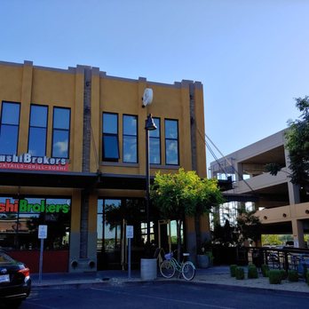 Sushi Brokers - Outside - Sushi Bars Near Me - Gilbert, Arizona Sushi Brokers - Outside - Sushi Bars Near Me - Gilbert, Arizona