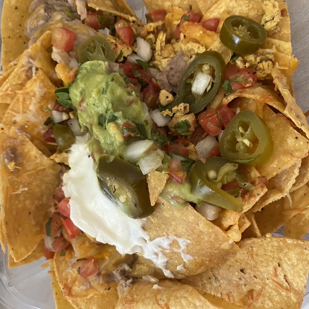Antonio's Tacos & Kabob - Antonio's Nachos - Mexican Near Me - Pacoima, California