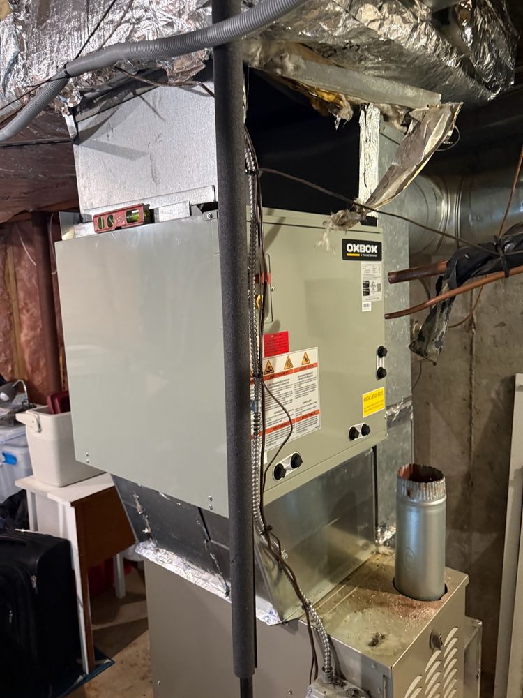 Slide of David J Murphy Plumbing and Heating