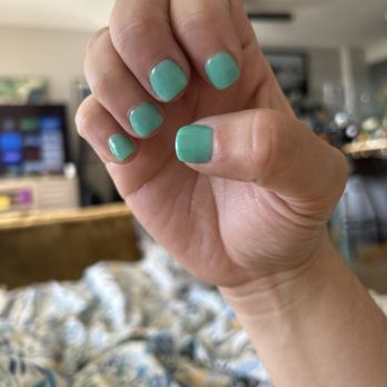 Noble Nails Spa - My new set that I am in love with! - Nail Salons Near Me - Sacramento, California Noble Nails Spa - My new set that I am in love with! - Nail Salons Near Me - Sacramento, California