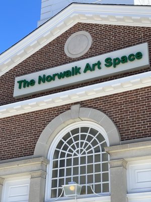 The Norwalk Art Space by null