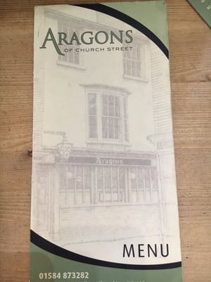 Aragon's by null