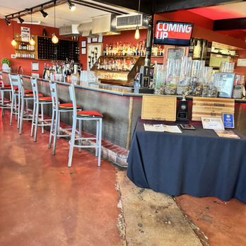 Dante's Fire - Cocktail Bars Near Me - Tucson, Arizona