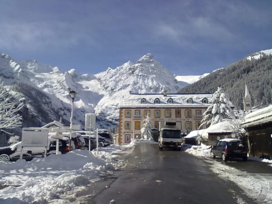 Hotel Bellavista by null