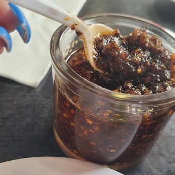 Pho Bo - Chili oil - Vietnamese Near Me - San Diego, California Pho Bo - Chili oil - Vietnamese Near Me - San Diego, California