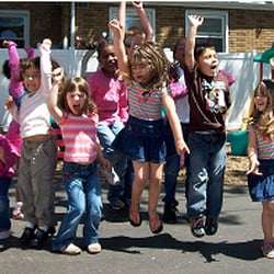 Tiny Town of Lansing Nursery School - School-age