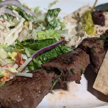 Odeh’s Mediterranean Kitchen - Beef kabobs - Mediterranean Near Me - High Point, North Carolina
