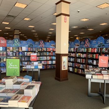 Barnes & Noble - We love browsing and buying books! - Bookstores Near Me - Dublin, California