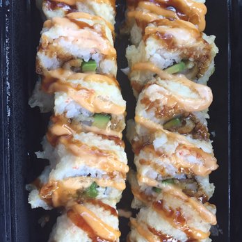 Yellowfish Sushi - Urbano Roll - Sushi Bars Near Me - San Antonio, Texas Yellowfish Sushi - Urbano Roll - Sushi Bars Near Me - San Antonio, Texas