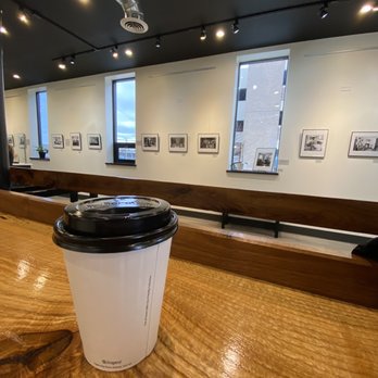Black Box - Maple Carmel Coffee - Art Galleries Near Me - Dearborn, Michigan
