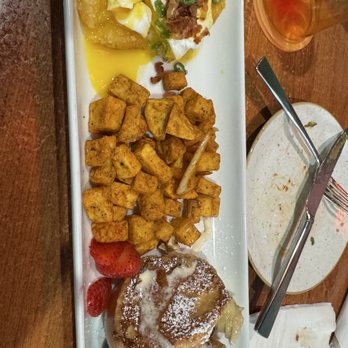 La Clara - My sampler sweet & salty! - Coffee & Tea Near Me - San Juan, Puerto Rico La Clara - My sampler sweet & salty! - Coffee & Tea Near Me - San Juan, Puerto Rico