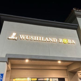 Wushiland Boba - Outside entrance - Bubble Tea Near Me - Los Angeles, California Wushiland Boba - Outside entrance - Bubble Tea Near Me - Los Angeles, California