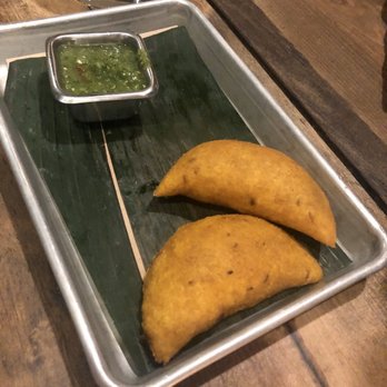 bartaco Seaport - Chicken Empanada - Tacos Near Me - Boston, Massachusetts bartaco Seaport - Chicken Empanada - Tacos Near Me - Boston, Massachusetts