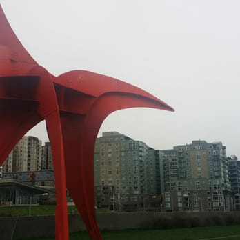 Olympic Sculpture Park - Parks Near Me - Seattle, Washington Olympic Sculpture Park - Parks Near Me - Seattle, Washington