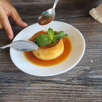 Pho Old Saigon - Flan - Vietnamese Near Me - Honolulu, Hawaii