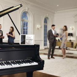 Steinway Piano Gallery