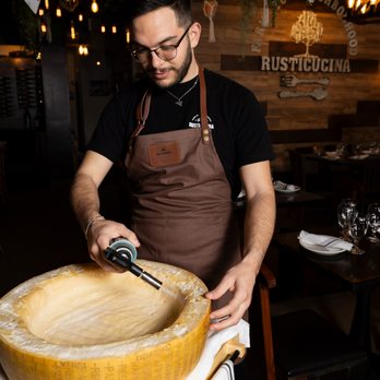 Rusticucina - Italian Near Me - San Diego, California