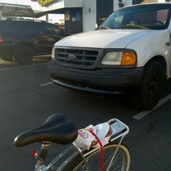 Regal Inn - You can also bring your own healthy food here. (as long as you secure the load)