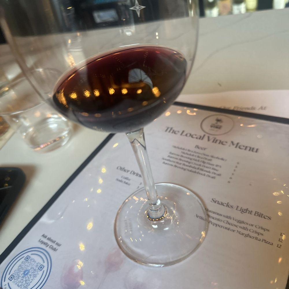 The Local Vine - My wine live it my carbenet Glapiza - Wine Bars Near Me - Salado, Texas The Local Vine - My wine live it my carbenet Glapiza - Wine Bars Near Me - Salado, Texas
