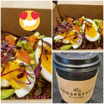 Eggspresso - Brunch is a must. Delicious! - Breakfast & Brunch Near Me - Fullerton, California Eggspresso - Brunch is a must. Delicious! - Breakfast & Brunch Near Me - Fullerton, California