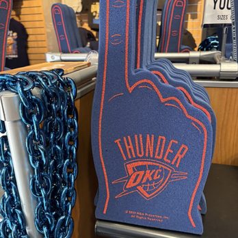 Thunder Shop - Sports Wear Near Me - Oklahoma City, Oklahoma Thunder Shop - Sports Wear Near Me - Oklahoma City, Oklahoma
