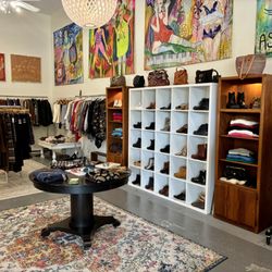 Wonderland - We have a massive curated collection of vintage clothing and accessories!