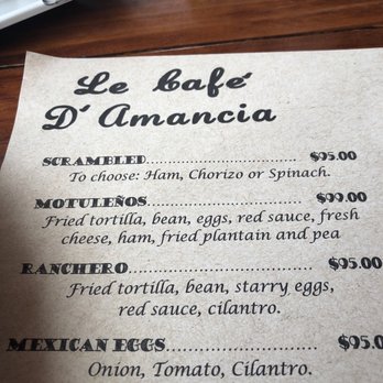 Café Amancia - Coffee & Tea Near Me - Puerto Morelos, ROO Café Amancia - Coffee & Tea Near Me - Puerto Morelos, ROO