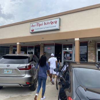 Jao Thai Kitchen - Outside - Thai Near Me - Melbourne, Florida Jao Thai Kitchen - Outside - Thai Near Me - Melbourne, Florida