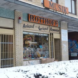 Musik - Rotthoff