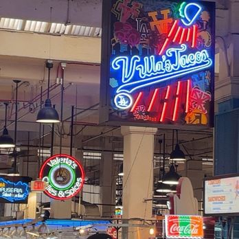 Grand Central Market - Public Markets Near Me - Los Angeles, California