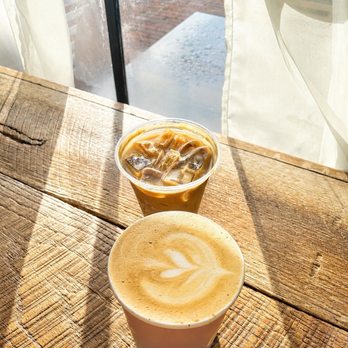 PERC Coffee - Iced Coffee - Coffee & Tea Near Me - Savannah, Georgia PERC Coffee - Iced Coffee - Coffee & Tea Near Me - Savannah, Georgia