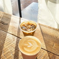 PERC Coffee - Iced Coffee