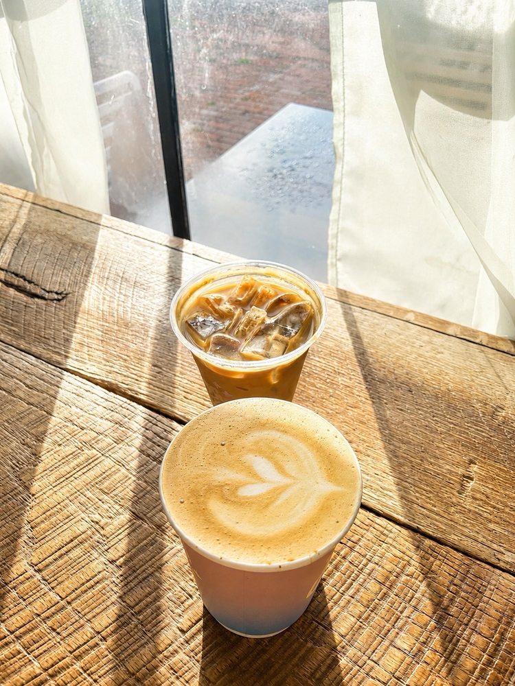 PERC Coffee Image